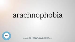 arachnophobia - The Most Obscure English Words Defined 🗣🔊