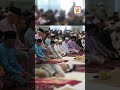 Sultan Kelantan tunai solat sunat Aidiladha bersama 3,000 jemaah