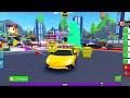 i spent $48 553 for fastest super car and drove 918 957 552mph in roblox