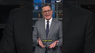 The Real Reason Colbert Got Fired