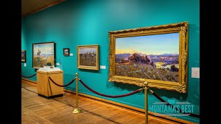 Montana Historical Society Museum (Montana's Best Episode 12)