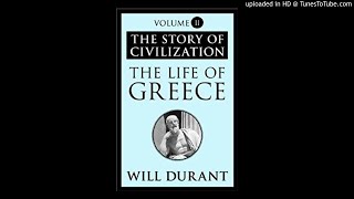 38 - The Life Of Greece - Durant, Will