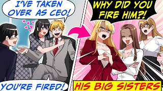 CEO is Hospitalized! His Son Becomes Acting CEO & Took My Fiancée & Fires Me! But…[RomCom Manga Dub]