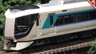 ポポンデッタ 東武500系リバティ / Nゲージ 鉄道模型