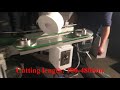 Automatic high speed toilet paper kitchen towel band saw cutting machine