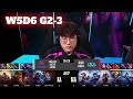 RA sv BLG - Game 3 | Week 5 Day 6 LPL Spring 2023 | Rare Atom vs Bilibili Gaming G3