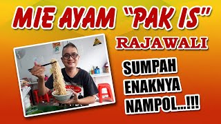 MIE AYAM PAK IS,SUMPAH ENAKNYA NAMPOL...!!!