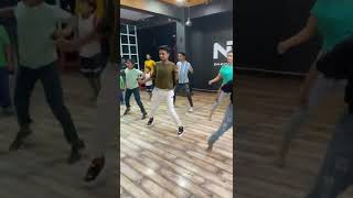 practice Session❤️ || Part-1  || @Nritya Performance #Shorts Dance Video #Govind Mittal and friends