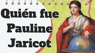 🕯️ Quién es la Beata Pauline Jaricot