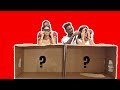 WHAT'S IN THE BOX CHALLENGE!!! *EXTREMELY FUNNY*