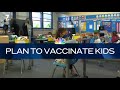 Plan to Vaccinate Kids | Nightly Check-In