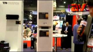 InfoComm 2012: RCF USA Presents the TTL-11 Steerable Live Performance Column