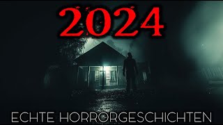 10 echte Horrorgeschichten aus dem Jahr 2024 | Echte Geschichten