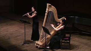 Shaposhnikov, Flute and Harp Sonata