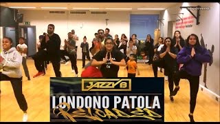 BPD Back2Basics Bhangra Classes - Londono Patola Reloaded by Jazzy B