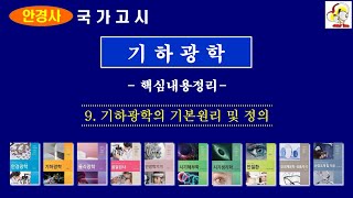 기하광학 9 기하광학의 기본 원리 및 정의(핵심정리)