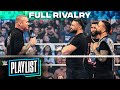 Randy Orton vs. The Bloodline – rivalry history: WWE Playlist