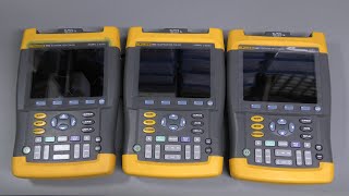 #93 - Fluke 199C scopemeter repair