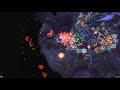 星海爭霸2 殘酷異變：endless sparkles 諾娃 u0026凱拉克 礦工疏散行動