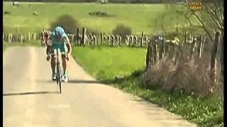 Tour of Basque - Vino attacks