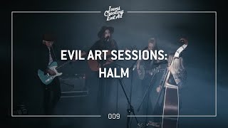 Evil Art Sessions 009 - Halm - Barb Wire