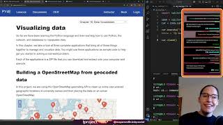 #100Devs - Let's Learn Python, PART 13 - Data Visualization!!