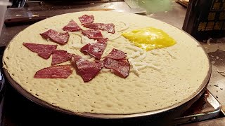 Crepes, BBQ Chicken And More Yu Min And Luzhou Temple Night Market/可麗餅、BBQ雞肉等-裕民夜市和蘆洲廟口夜市