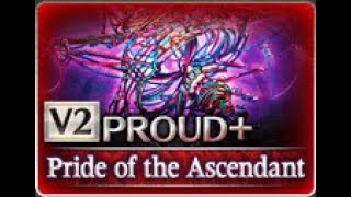 [GBF] Pride of the Ascendant - Kikuri (Proud+) (Blind, Reload warning)