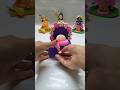 Ganpati Bappa morya #clayganesha #clayart #claycraft #diy #clay #ganpaticraft #shortsvideo