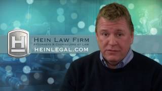 Hein Law Firm | Richard Hein Christmas Message 2016 | St. Louis, MO