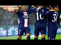 messi neymar and mbappé s best game for psg ucl 2022 highlights u0026 goals hd