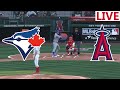 🔴LIVE MLB🔴  Toronto Blue Jays VS Los Angeles Angels /August 12/MLB THE SHOW 2024