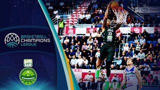 Teksüt Bandirma - Best of Regular Season | Basketball Champions League 2019-20