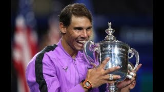 Tennis Channel Live: Rafael Nadal Wins 2019 US Open, 19th Grand Slam Title