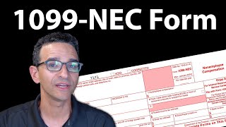 1099-NEC Forms (What it is & How to file)