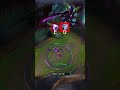 1 min learn kha zix combo#lol   #leagueoflegends   #khazix   #combo  #shorts