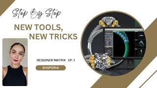 Getting Started with Matrix: Interface, Layers & Basic Tools