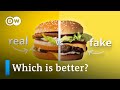 Is vegan meat the 