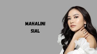 MAHALINI - SIAL