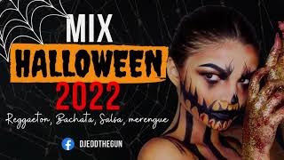 Mix Halloween 2022 🎃👻 (Gatubela, Lokera, Tusa, Despecha, Te espero, La Gozadera, Suavemente)