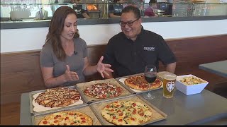 Pieology - Wild Wednesdays