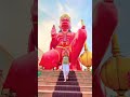 Veer hanumana jaimahabali hanuman#youtubeshorts #trending jaiShreeRam#youtube #ayodhya #ram #shorts