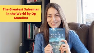 The Greatest Salesman in the World by Og Mandino - Book Review