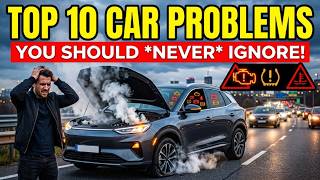 Top 10 Car Problems You Should Never Ignore in 2026
