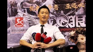 38亿票房冲入全球电影50强！吴京：票房太高，不敢拍战狼3