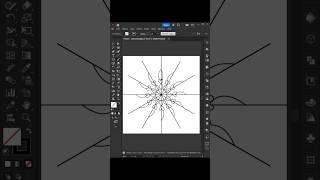 Mandala Pattern Design in Illustrator ✨ | Easy Symmetry Tutorial @FrameGuru02​