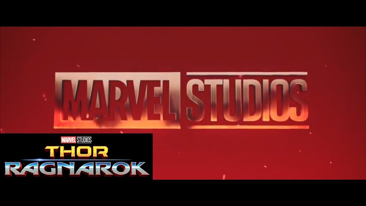 Thor: Ragnarok Marvel Intro Logo 2017 HD 1080p - YouTube