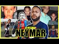 💀DESAFIÓ A LA MUERTE... y le GANÓ | 🇧🇷Neymar Jr. La Historia