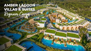 Regnum Carya | Amber Lagoon Villas \u0026 Suites