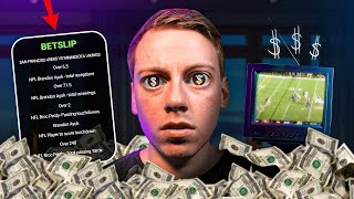 Sports Betting Ruined My Life.... (My Addiction Story)